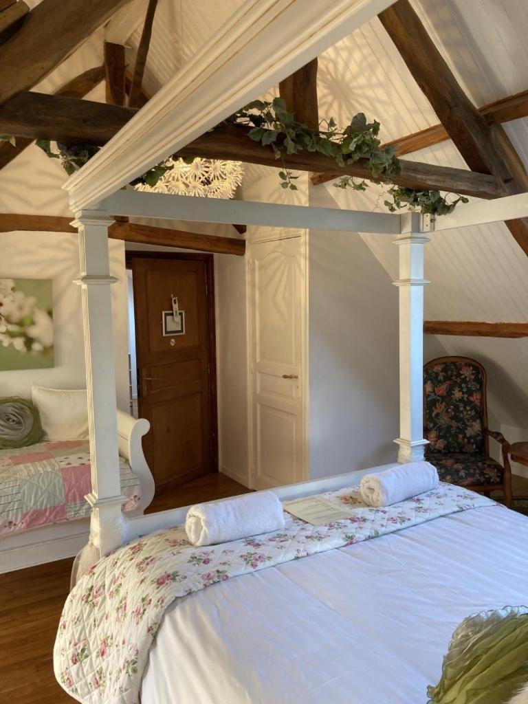 Chambres D'Hotes - La Marmoire Soudan (Loire-Atlantique) Quarto foto