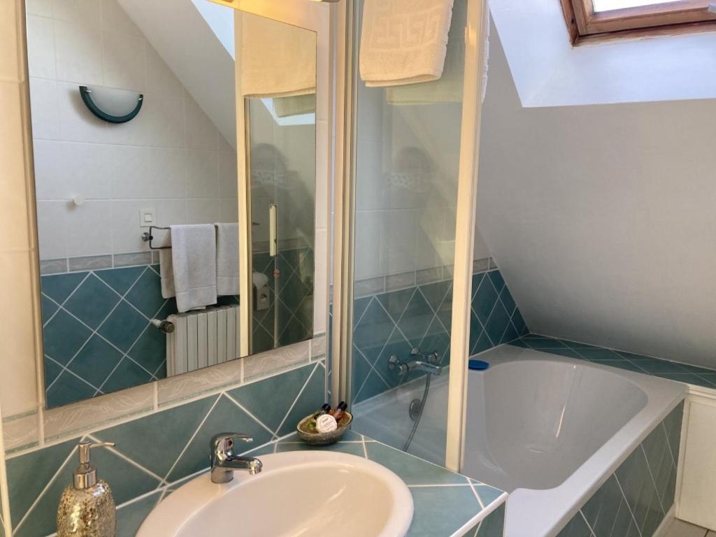 Chambres D'Hotes - La Marmoire Soudan (Loire-Atlantique) Quarto foto