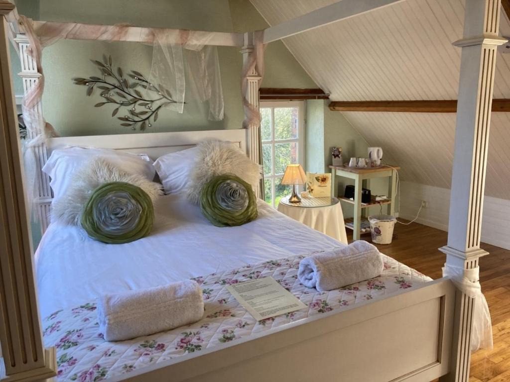 Chambres D'Hotes - La Marmoire Soudan (Loire-Atlantique) Quarto foto