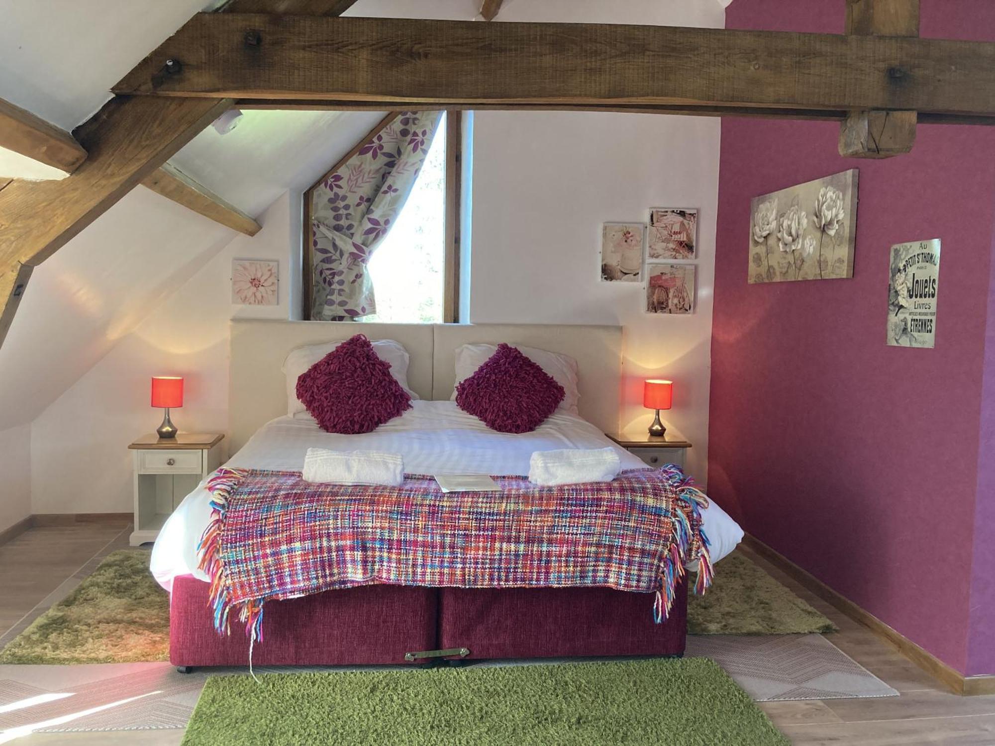 Chambres D'Hotes - La Marmoire Soudan (Loire-Atlantique) Quarto foto