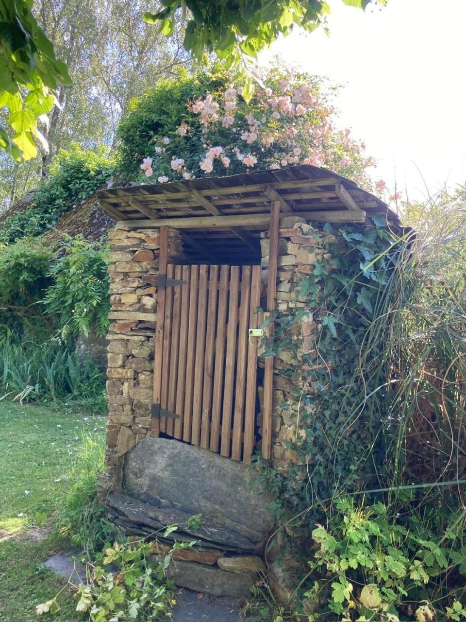 Chambres D'Hotes - La Marmoire Soudan (Loire-Atlantique) Exterior foto