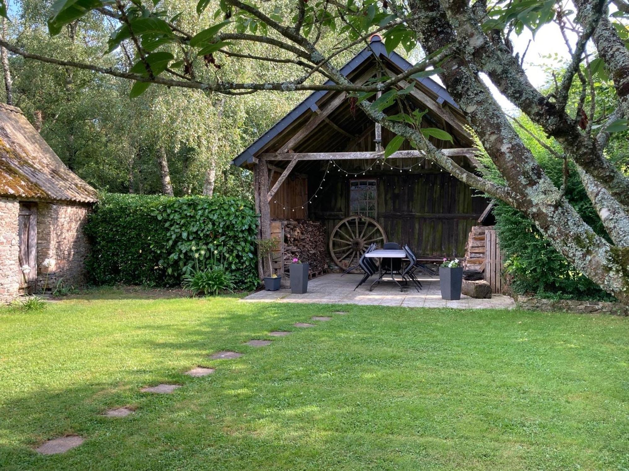 Chambres D'Hotes - La Marmoire Soudan (Loire-Atlantique) Exterior foto